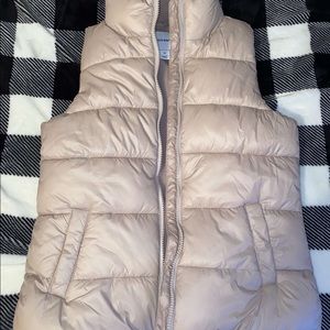 Tan Vest (Brand New!)